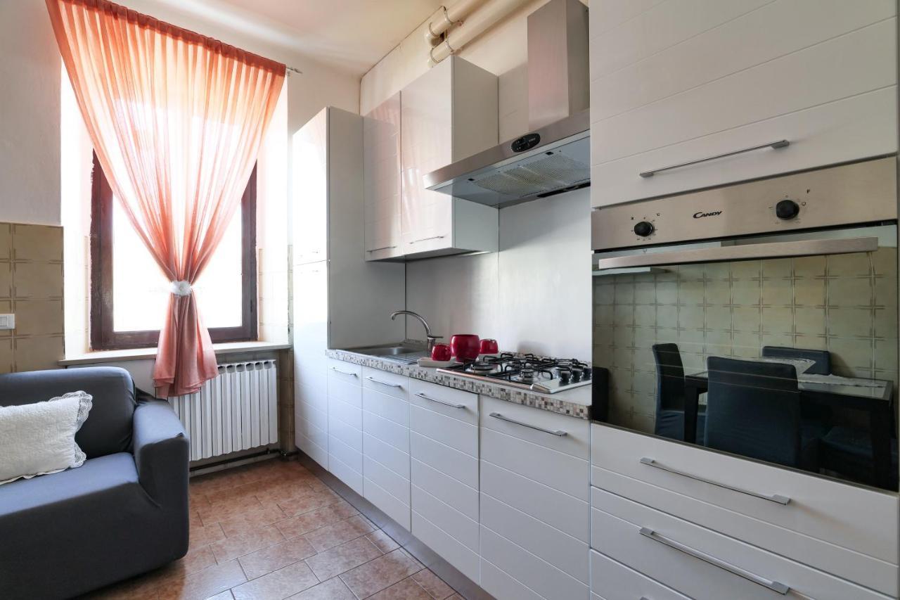 Ferienwohnung Casa Magrini Bergamo Exterior foto