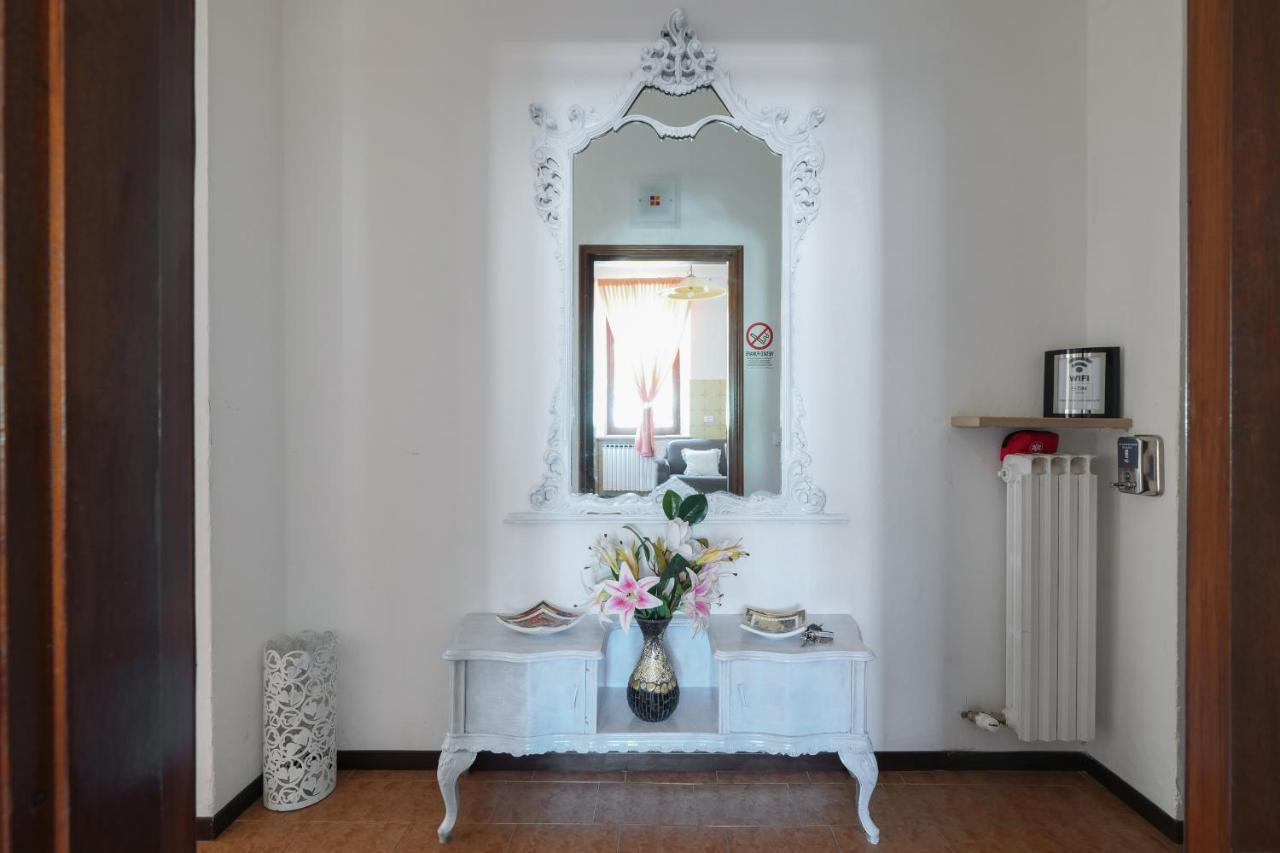 Ferienwohnung Casa Magrini Bergamo Exterior foto
