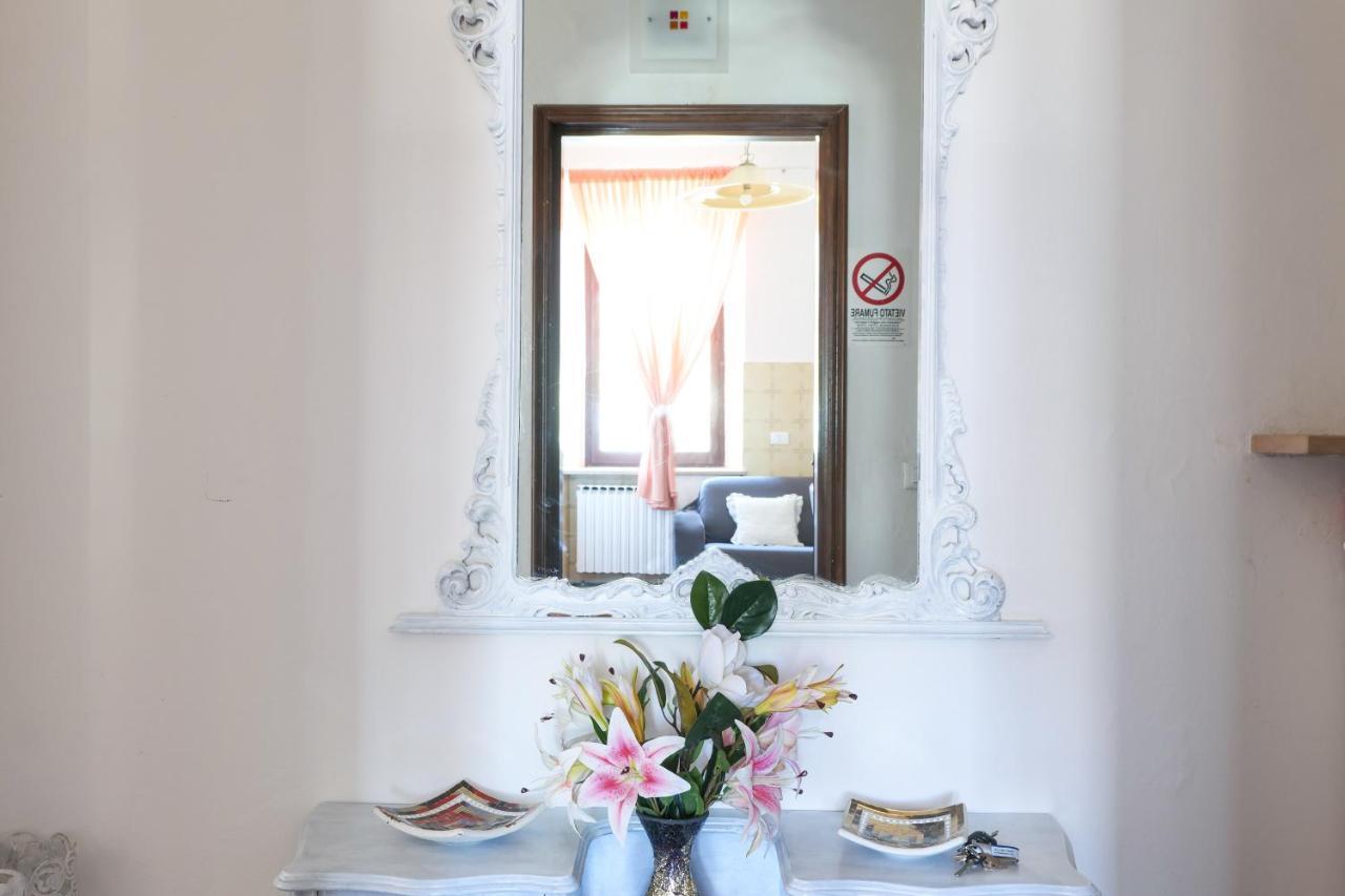 Ferienwohnung Casa Magrini Bergamo Exterior foto