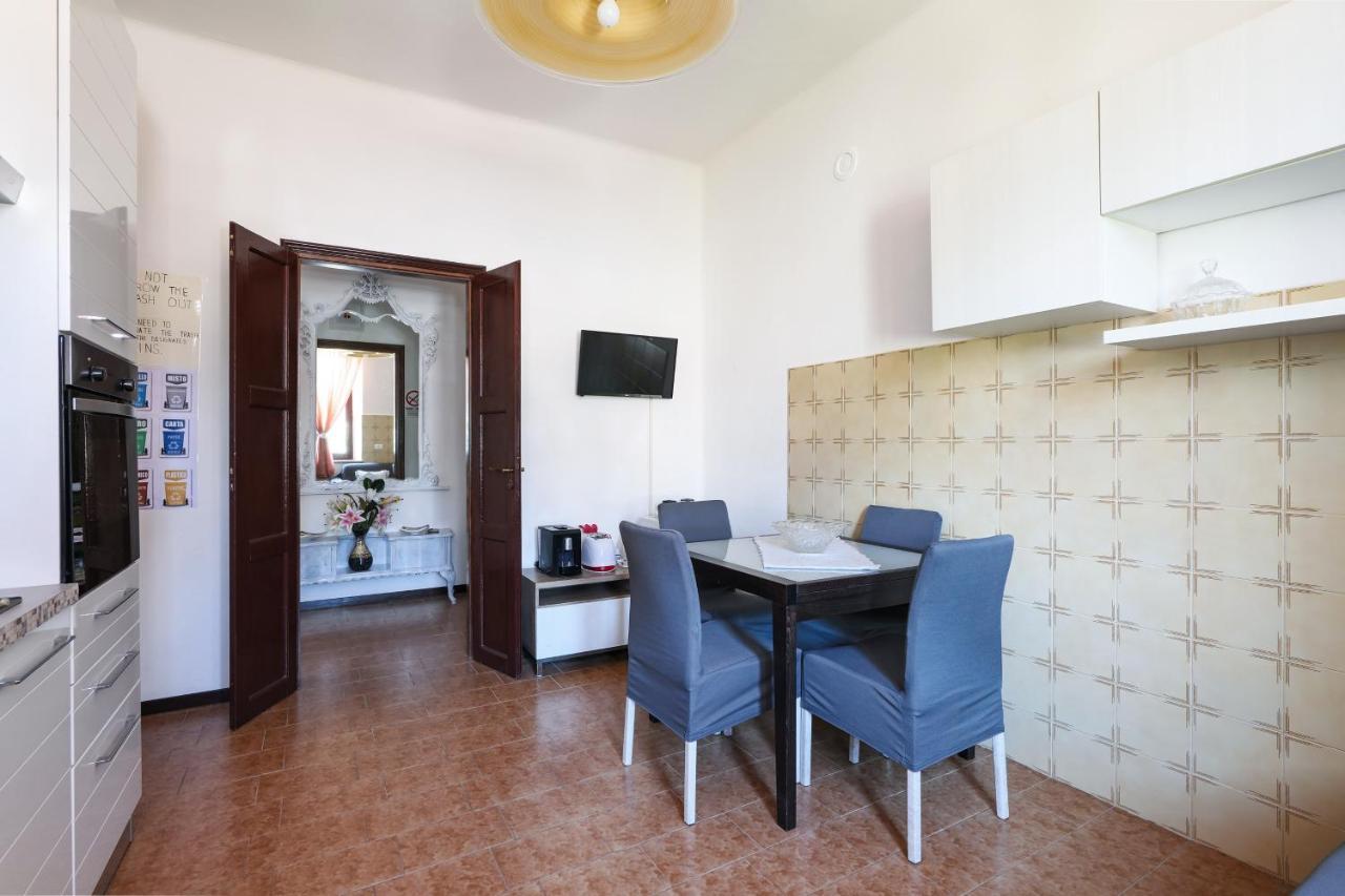 Ferienwohnung Casa Magrini Bergamo Exterior foto