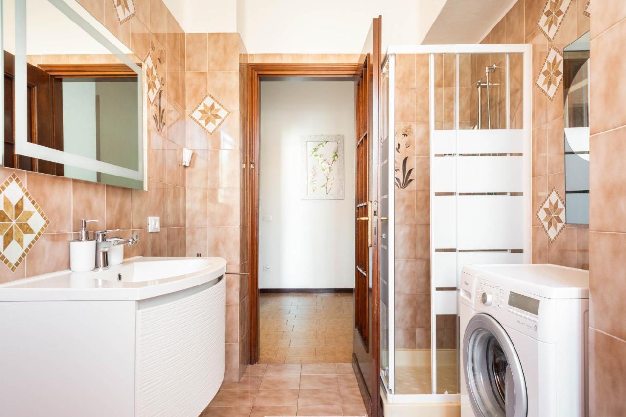 Ferienwohnung Casa Magrini Bergamo Exterior foto