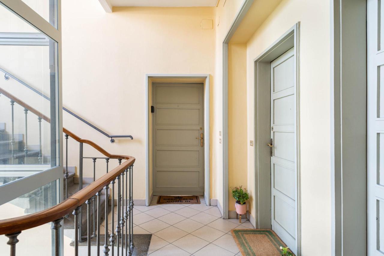 Ferienwohnung Casa Magrini Bergamo Exterior foto