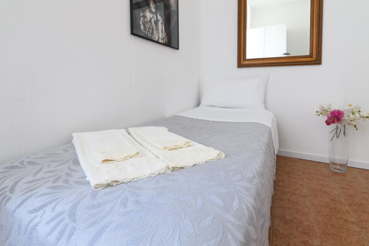 Ferienwohnung Casa Magrini Bergamo Exterior foto