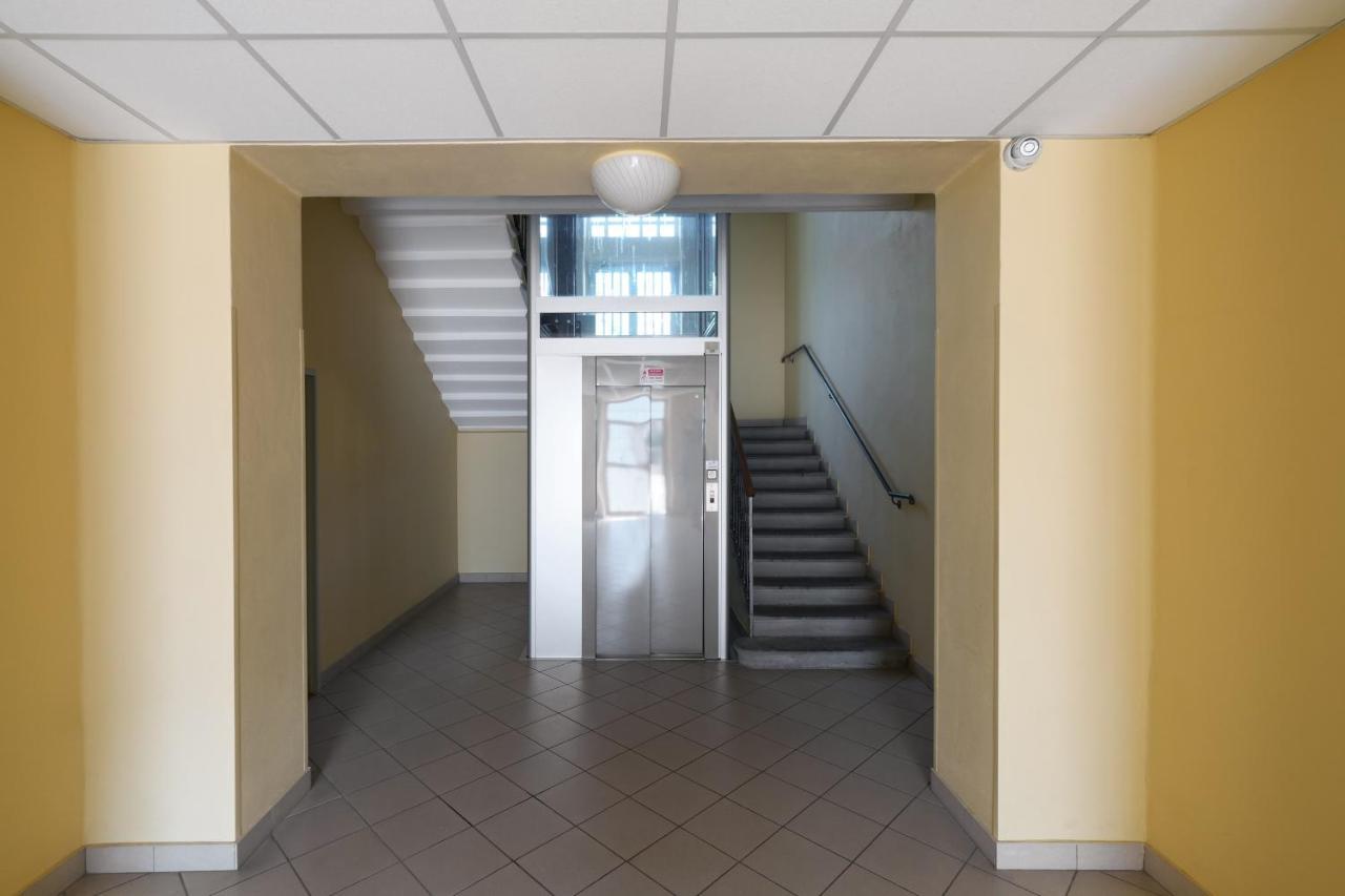 Ferienwohnung Casa Magrini Bergamo Exterior foto