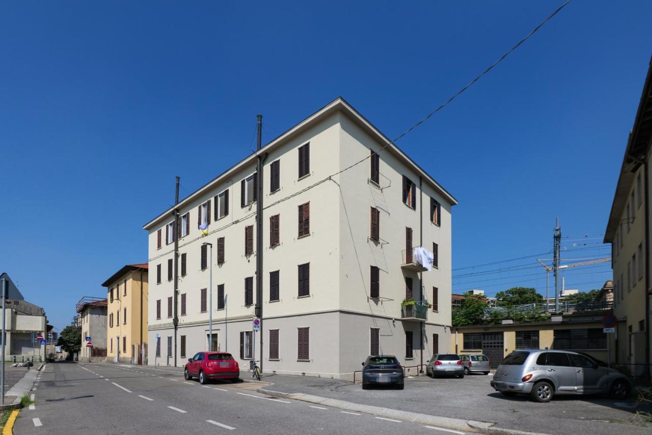 Ferienwohnung Casa Magrini Bergamo Exterior foto